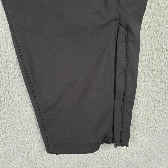 Outdoor Research Pants Womens 8 Black Nylon Cargo Zip Hiking Climbing 32X29 - Picture 5 of 8